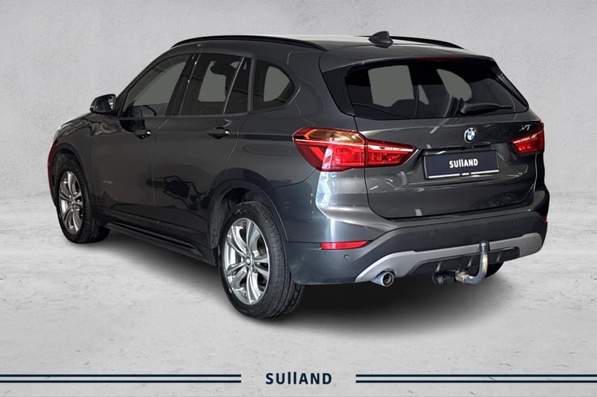Bilde 3 av BMW X1 xDrive18d aut
