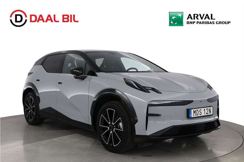 Bild 4 av Zeekr X 69kWh LONG RANGE RWD 272HK PRIVAT/FÖRETAGSLEASING