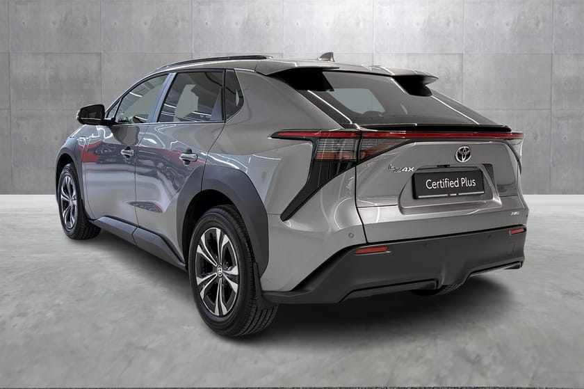 Bilde 3 av Toyota bZ4X Active tech, AWD, Velholdt, 1 eier