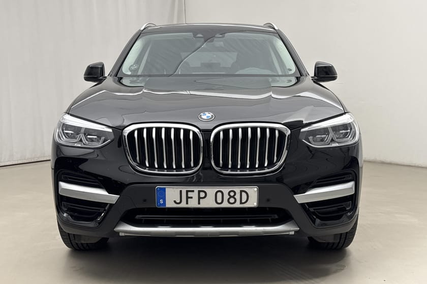 Bild 5 av BMW X3 xDrive30e