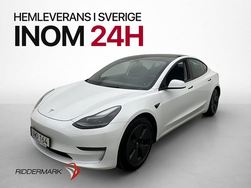 Bild 1 av Tesla Model 3 Long Range AWD