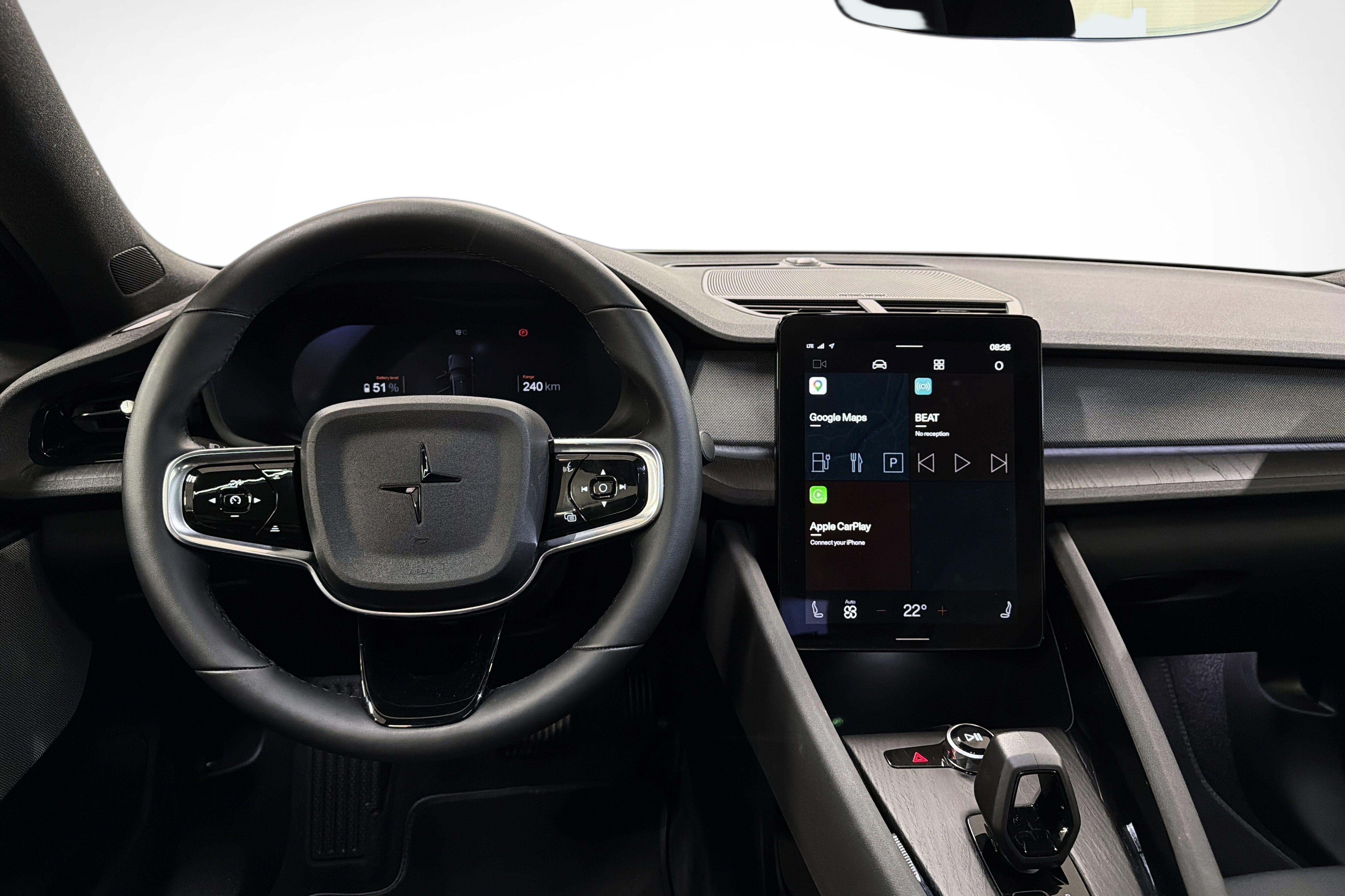 Polestar 2 Long Range Dual Motor bilde 11