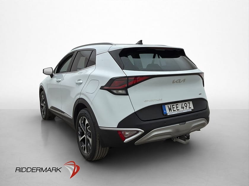 Bild 5 av Kia Sportage Hybrid AWD 230hk Wide Kamera CarPlay Drag