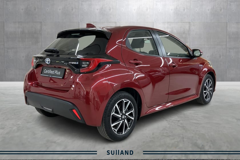 Bilde 5 av Toyota Yaris Hybrid 1.5l - Active Tech - LAV KM