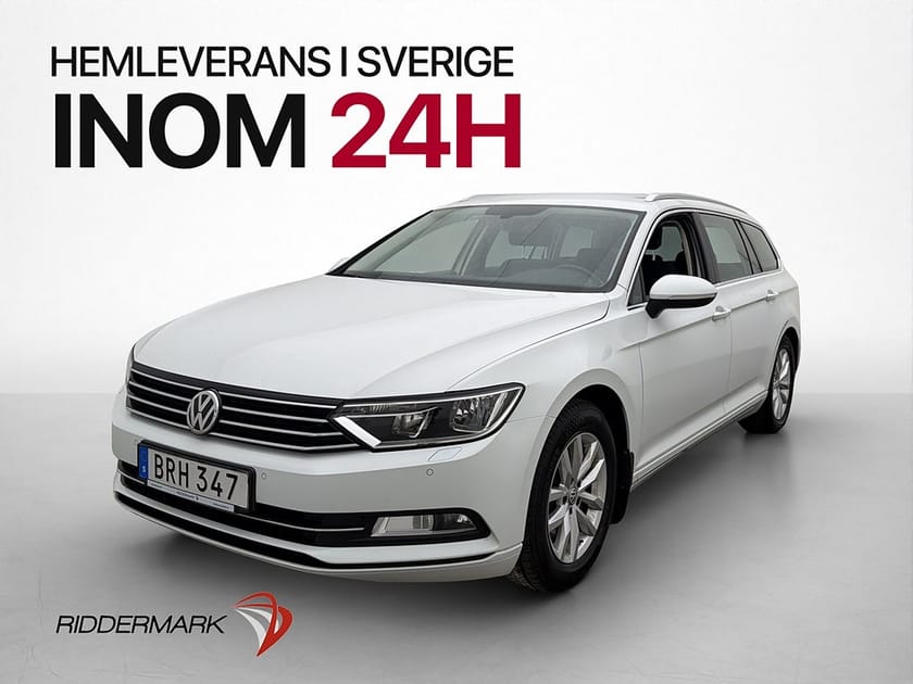 Bild 3 av Volkswagen Passat Sportscombi