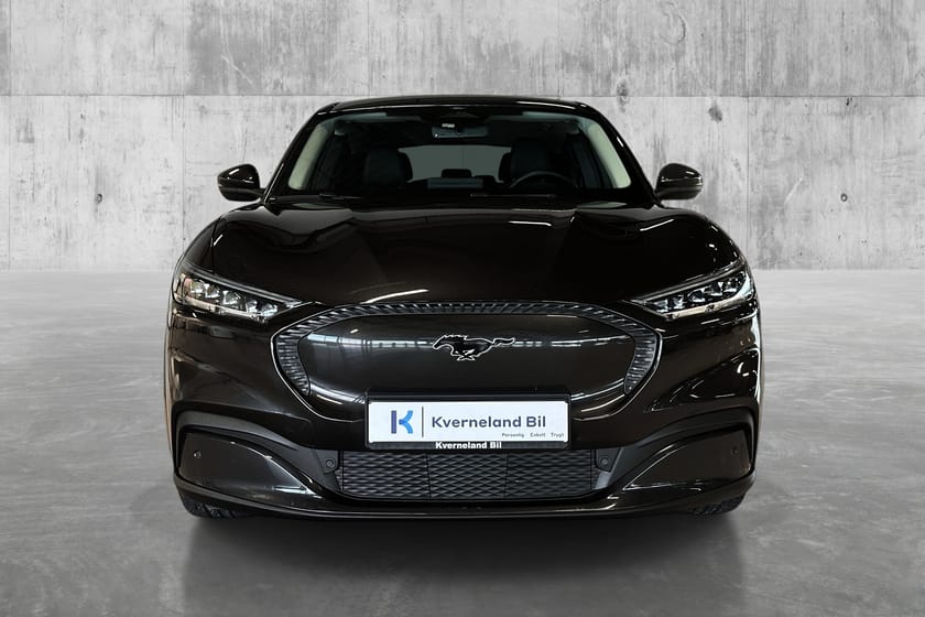 Bilde 2 av Ford Mustang Mach-E Long Range LR RWD ACC/BLIS/Ryggekamera/Navi/DAB