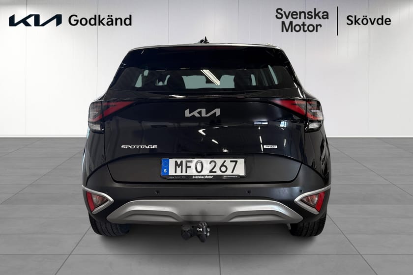 Bild 5 av Kia Sportage PHEV I Dragkrok I 360°-kamera Harman/Kardon premiumljud