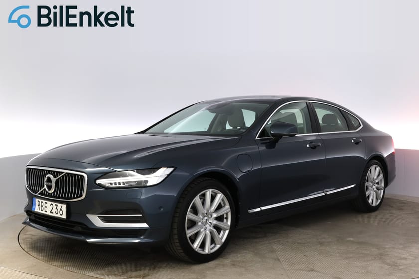 Bild 4 av Volvo S90 T8 Twin Engine Inscription Kamera Taklucka Drag