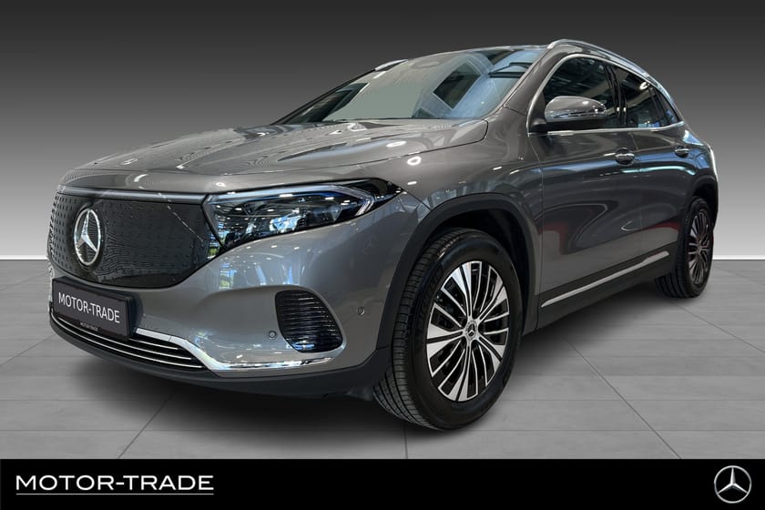 Bilde 1 av Mercedes-Benz EQA 300 4MATIC | Memory | Krok | Special Edition Plus