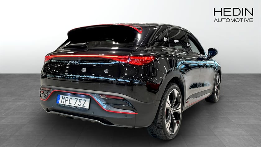 Bild 5 av Smart #3 BRABUS *DEMO