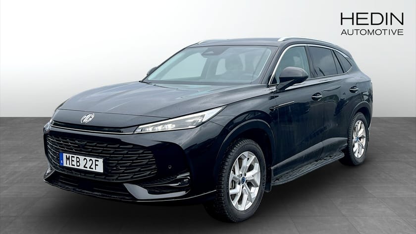 Bild 1 av MG HS PHEV LUXURY 1.5T AT