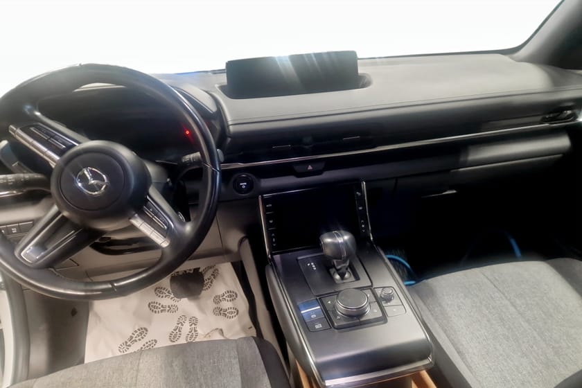 Bild 4 av Mazda MX-30 e-Skyactiv EV Exclusive-line, 145 hk