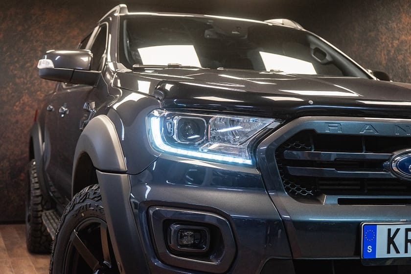 Bild 4 av Ford Ranger Dubbelhytt
