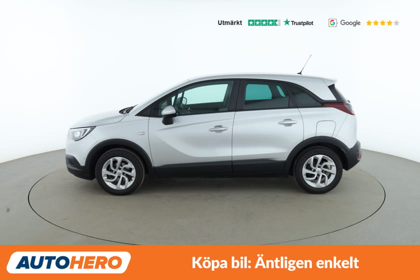 Bild 2 av Opel Crossland X 1.2 Enjoy / Backkamera, Rattvärme