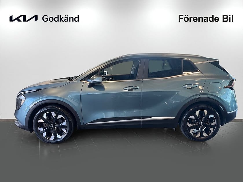 Bild 2 av Kia Sportage PHEV PLUG-IN HYBRID AUT AWD ACTION | DRAG