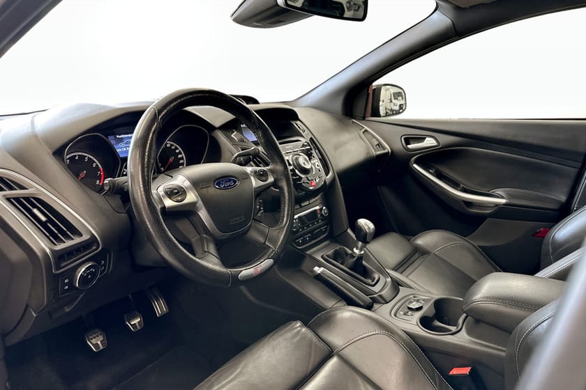 Bild 5 av Ford Focus ST Kombi Manuell, 250hk