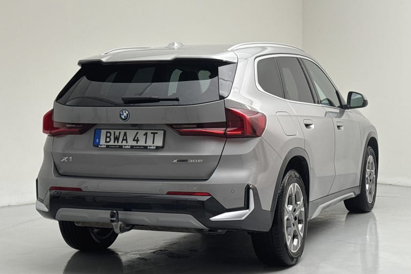 Bild 3 av BMW X1 xDrive30e