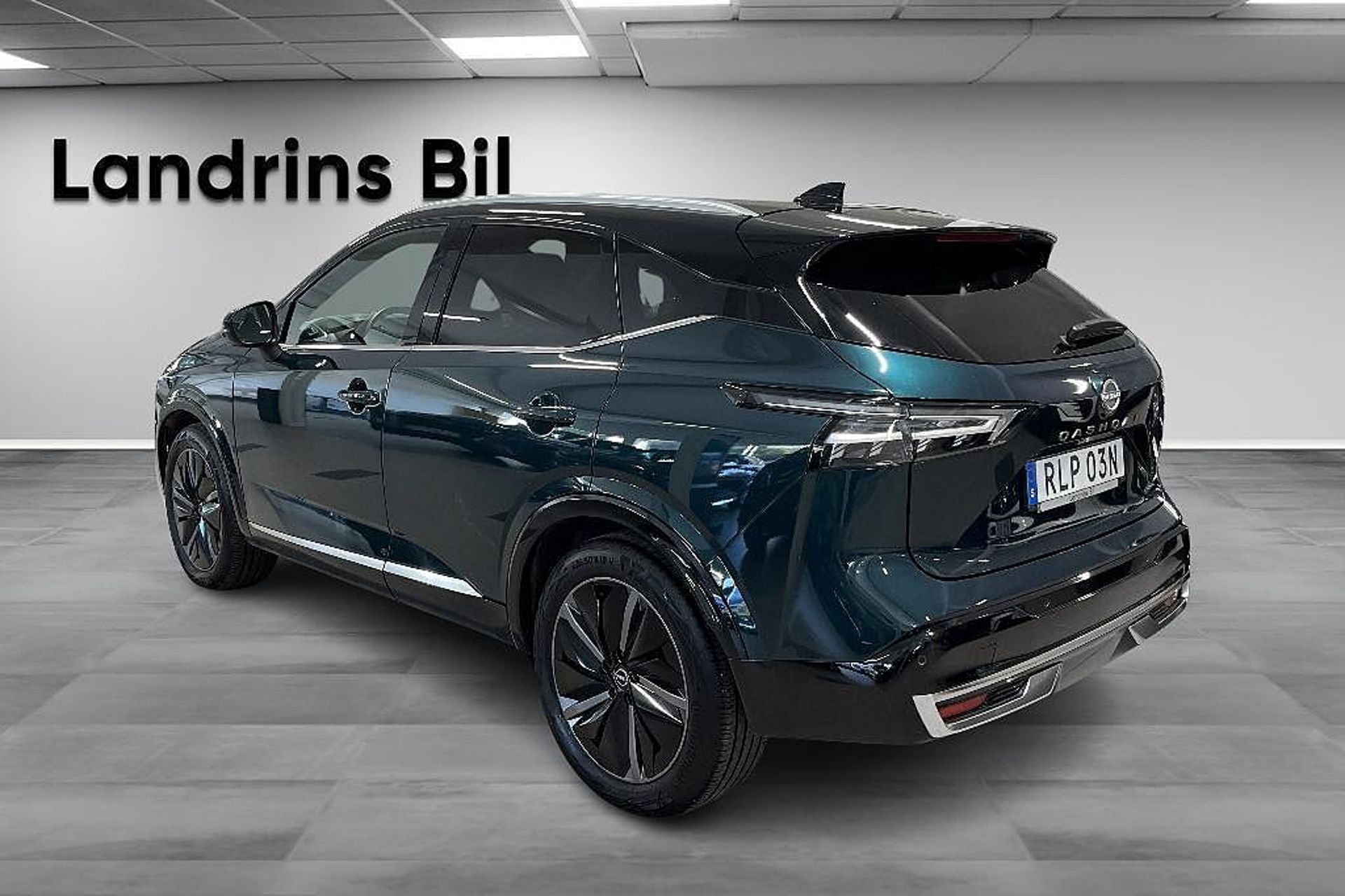 Nissan Qashqai 2025, bild 6/10