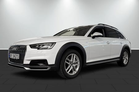 Audi A4 allroad quattro 190 tdi q/s navi H.feste/ACC/Navi/Skinn/Sportsseter++