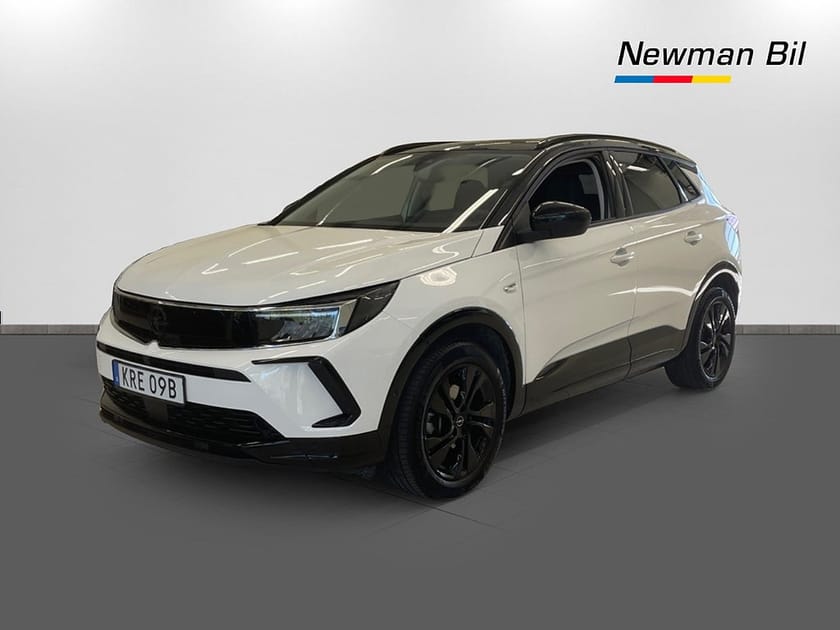 Bild 1 av Opel Grandland