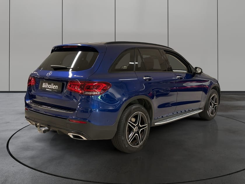 Bilde 5 av Mercedes-Benz GLC 300 de 4MATIC 