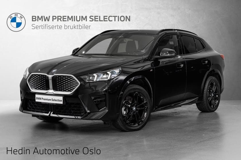 Bilde 1 av BMW iX2 xDrive30 