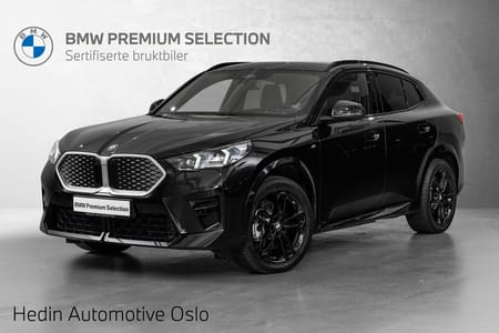 BMW iX2 xDrive30