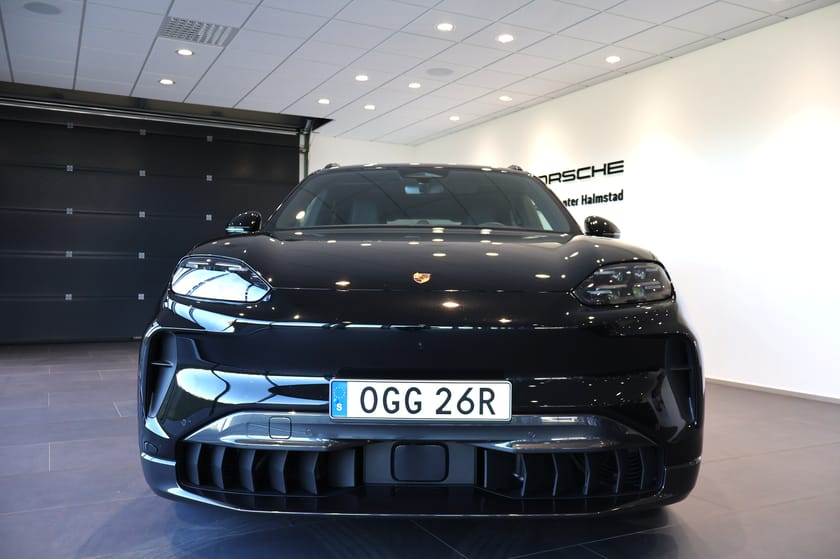 Bild 2 av Porsche Cayenne Electric