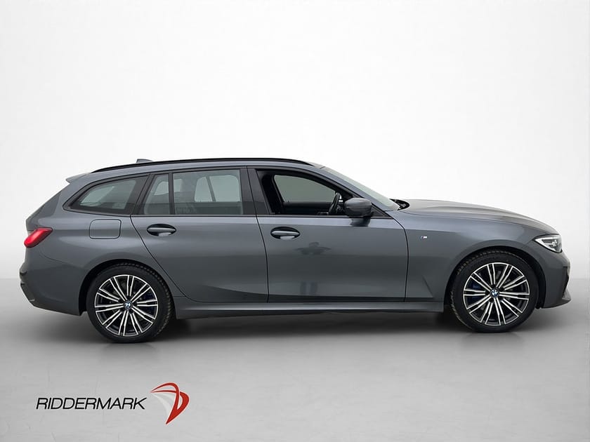 Bild 5 av BMW 330e Touring
