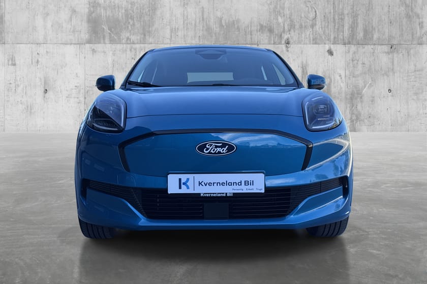 Bilde 2 av Ford Puma Gen-E Electric SR Select/Ryggekamera/Cruise/Carplay/App
