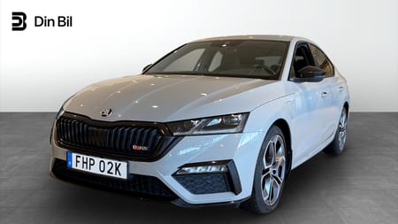 Škoda Octavia RS iV