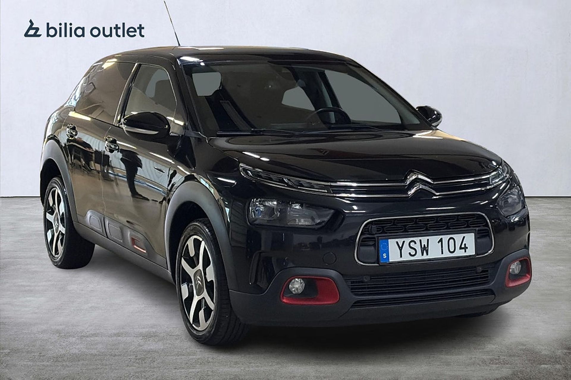 Citroen C4 Cactus 2018, kuva 4/10
