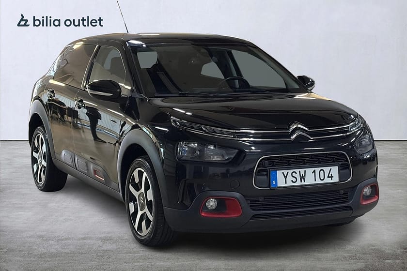 Bild 4 av Citroën C4 Cactus