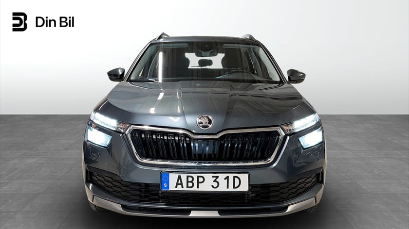 Bild 4 av Škoda Kamiq 1.0 TSI 115hk Ambition Drag B-Kamera