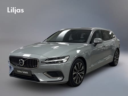 Volvo V60 Recharge T6 AWD Core Bright//Dragkrok//