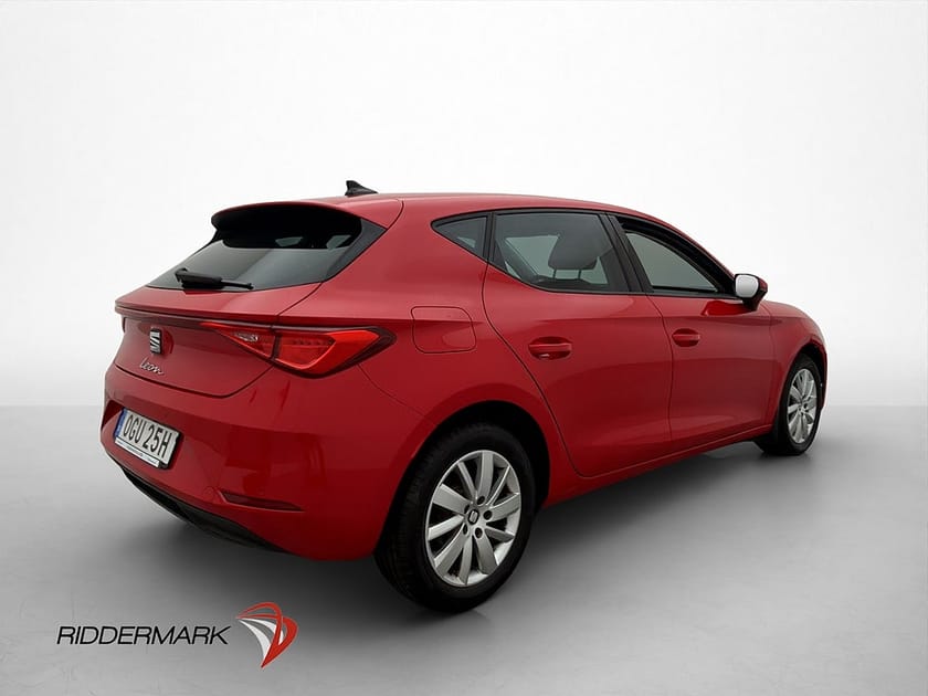 Bild 5 av SEAT Leon 1.0 eTSI Style CarPlay Cockpit P-Sensorer