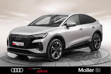 Audi Q4 50 Sportback e-tron quattro