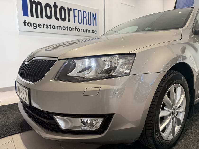 Bild 5 av Škoda Octavia