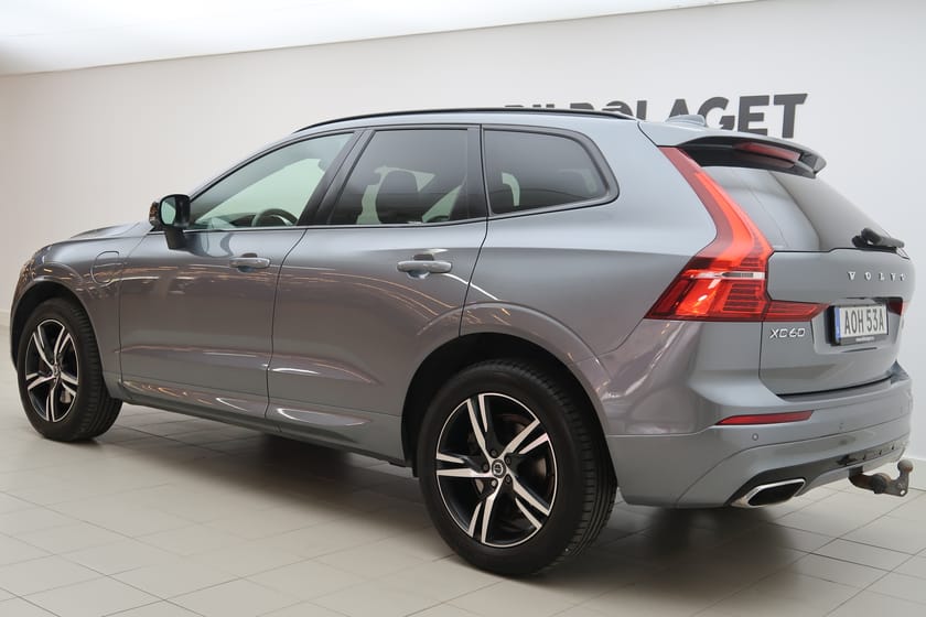 Bild 3 av Volvo XC60 Recharge T6 R-Design T, Drag