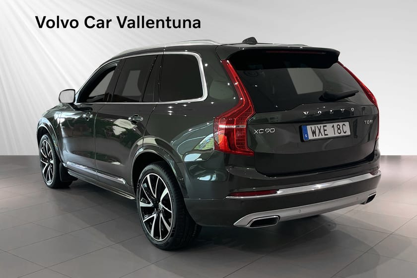 Bild 3 av Volvo XC90 7-seater T8 TE Inscription 7-säten