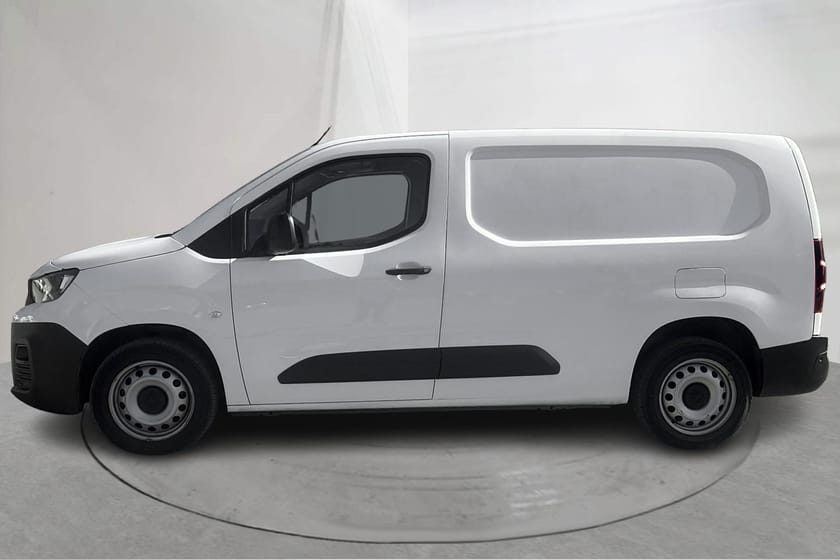 Bild 2 av Peugeot Partner Utökad Last