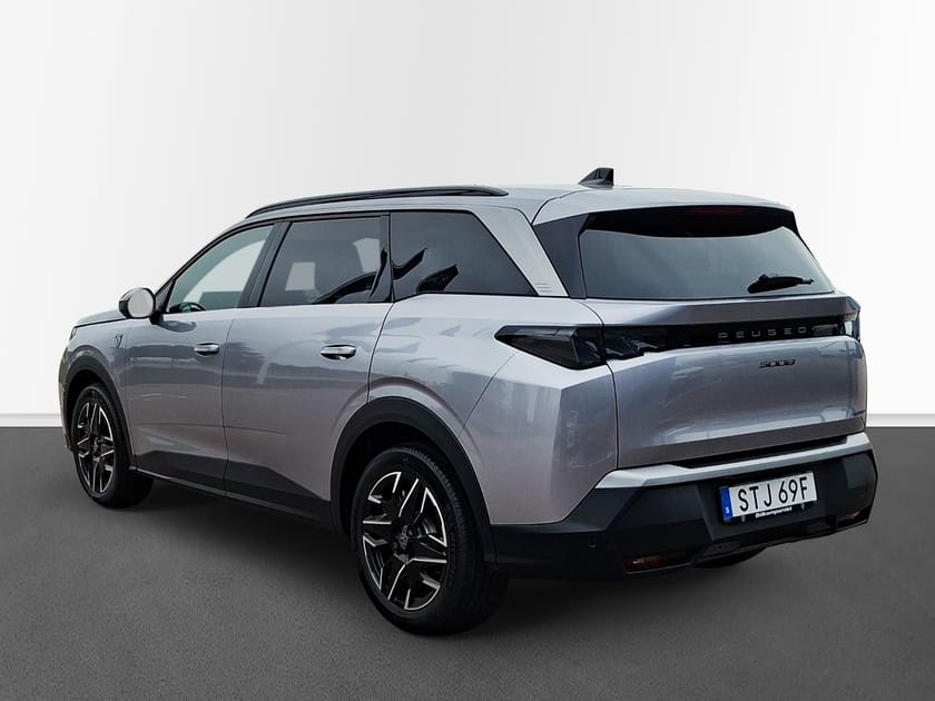 Bild 2 av Peugeot 5008 Hybrid 145