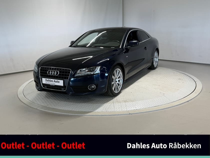 Bilde 2 av Audi A5 Coupé 2,0 180hk TFSI S-Line Aut. Outlet! EU ok 11.2027