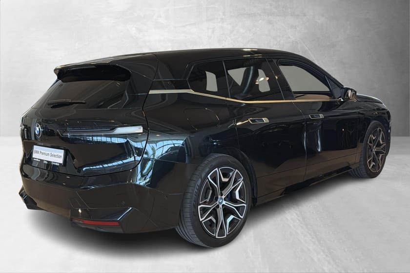 Bilde 2 av BMW iX xDrive40 xDrive 40 Bower&Wilkins 22" Skulounge Krok