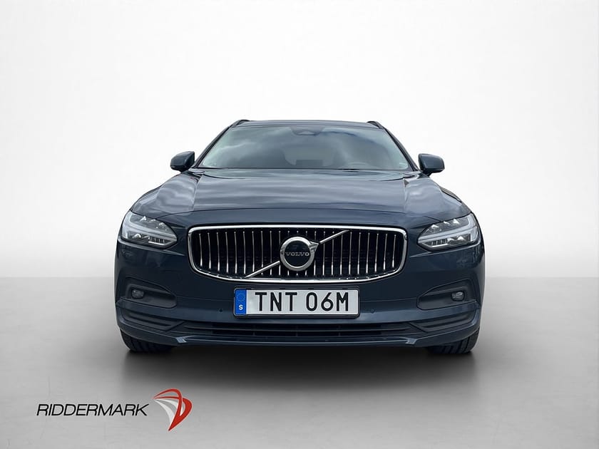 Bild 2 av Volvo V90 B4 AWD 197hk H/K Kamera Dragkrok Skinn Värmare