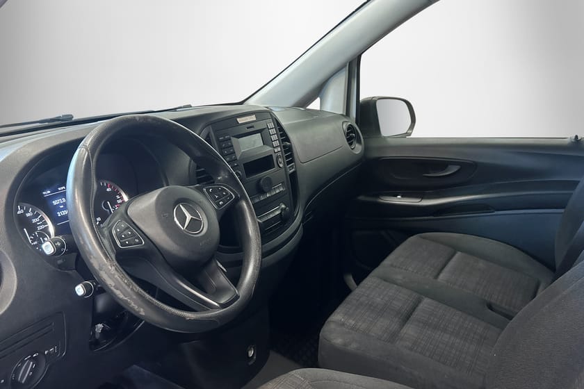 Bild 4 av Mercedes-Benz Vito 114 CDI 2.8t
