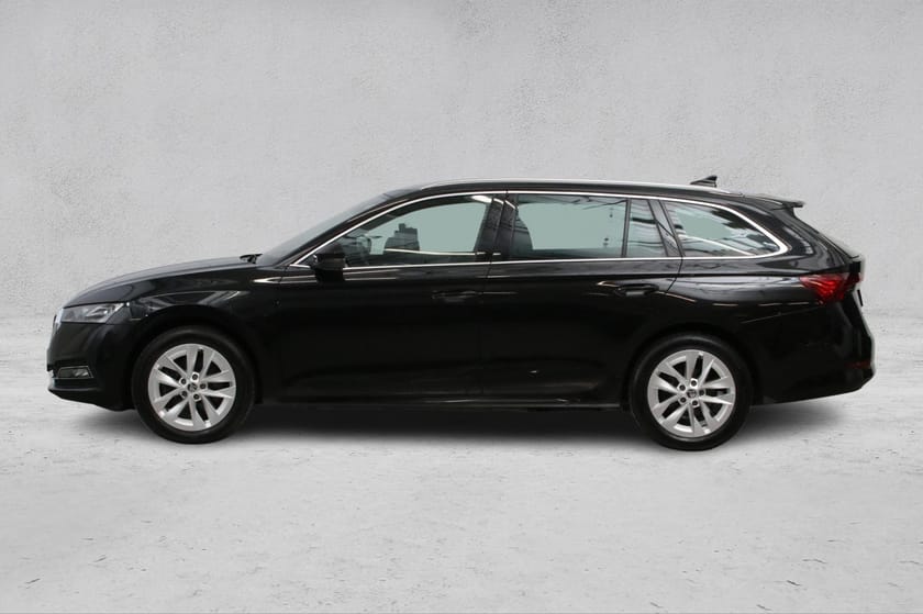 Bilde 2 av Škoda Octavia Combi iV