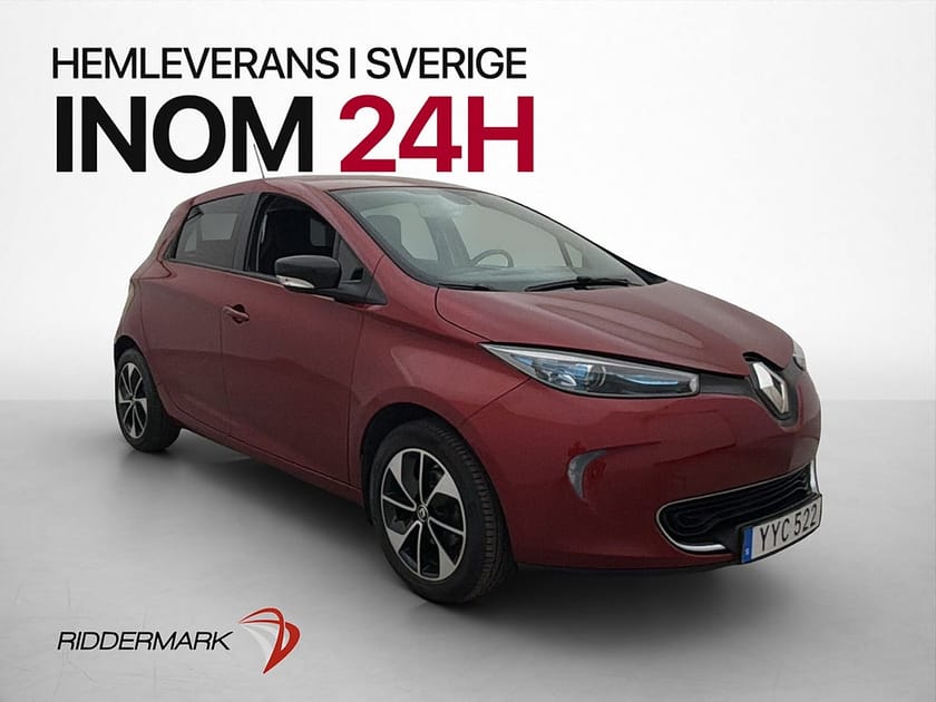 Bild 4 av Renault ZOE R110