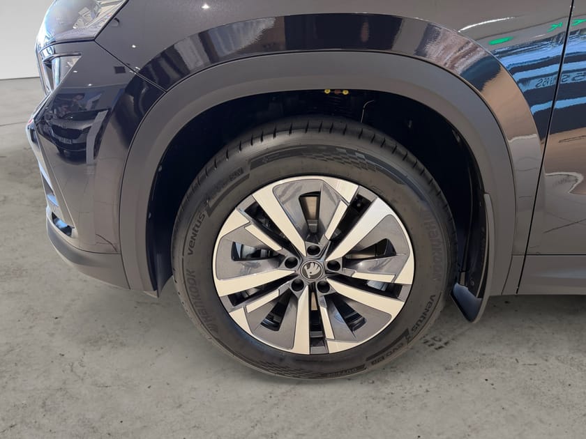 Bild 4 av Škoda Kodiaq 7-Seater 1.5 TSI EVO e-TEC Selection Explore 7-sits m-HEV 150hk DSG