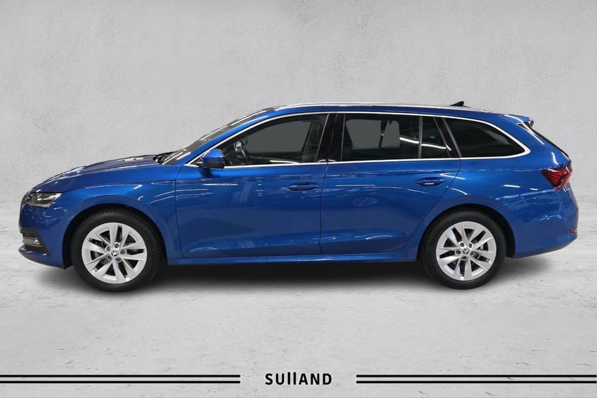 Bilde 2 av Škoda Octavia Stasjonsvogn